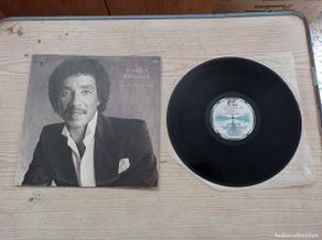 Vinyl records: Smokey Robinson - Yes It's You Lady LP